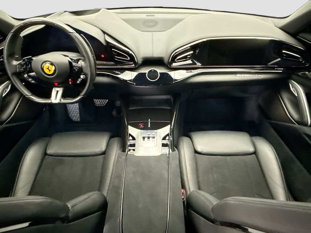 Used 2023 Blu Corsa Ferrari  image 14