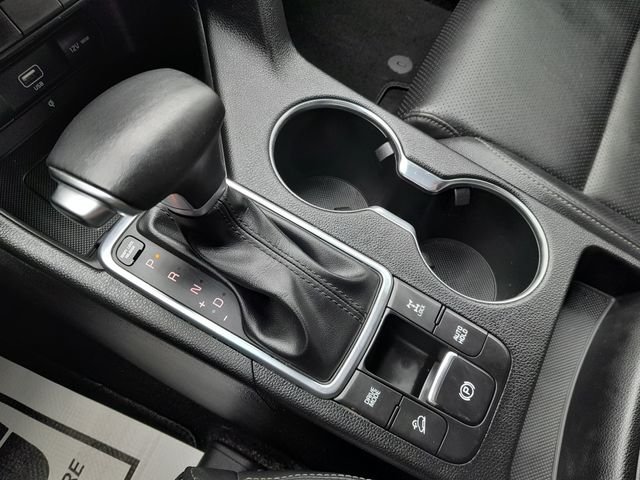 2022 Kia Sportage Nightfall - Photo 25