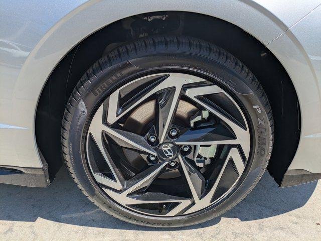 New 2026 Aero Silver Hyundai SEL Sport image 35