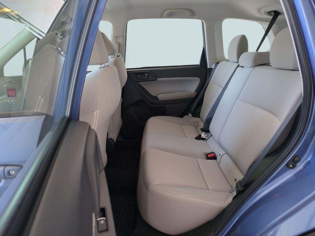 2018 Subaru Forester Base - Photo 22