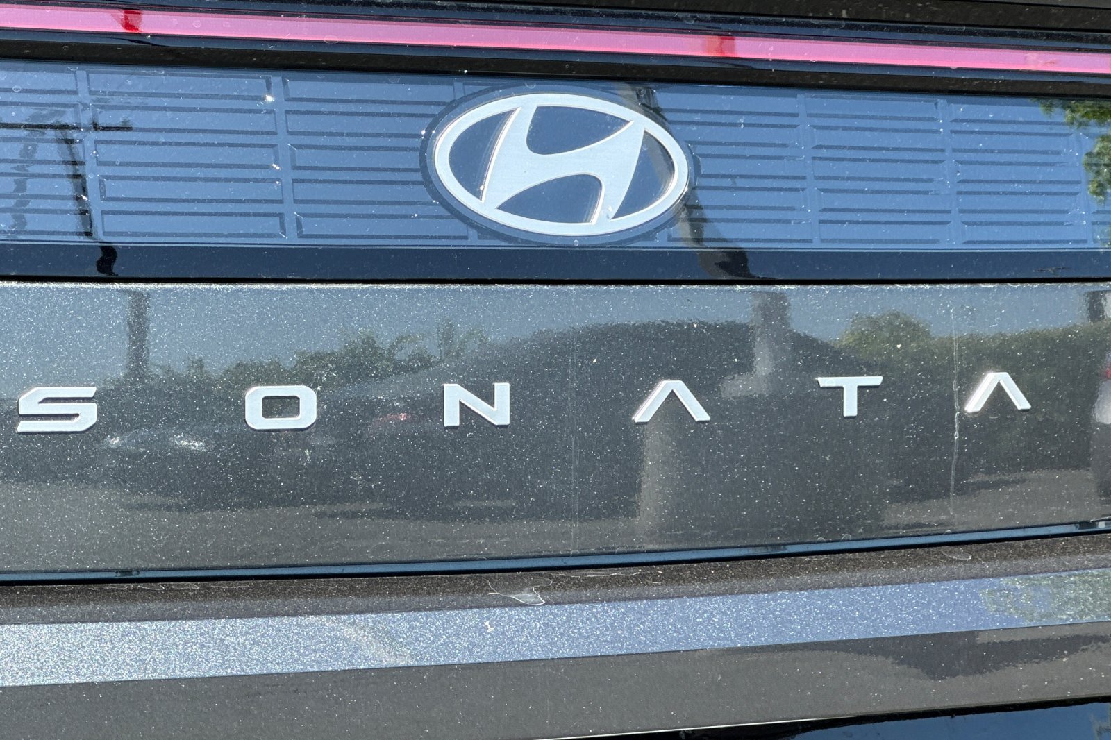 New 2026 Portofino Gray Hyundai SEL Sport image 25