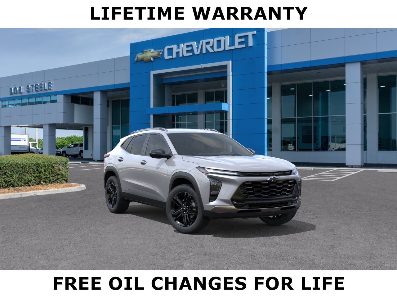 2026 Chevrolet Trax