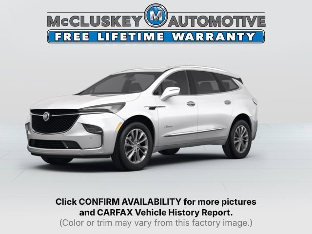 2023 Buick Enclave Avenir AWD's photo