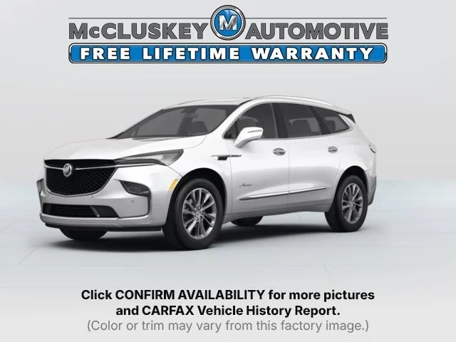 2023 Buick Enclave Avenir AWD's photo
