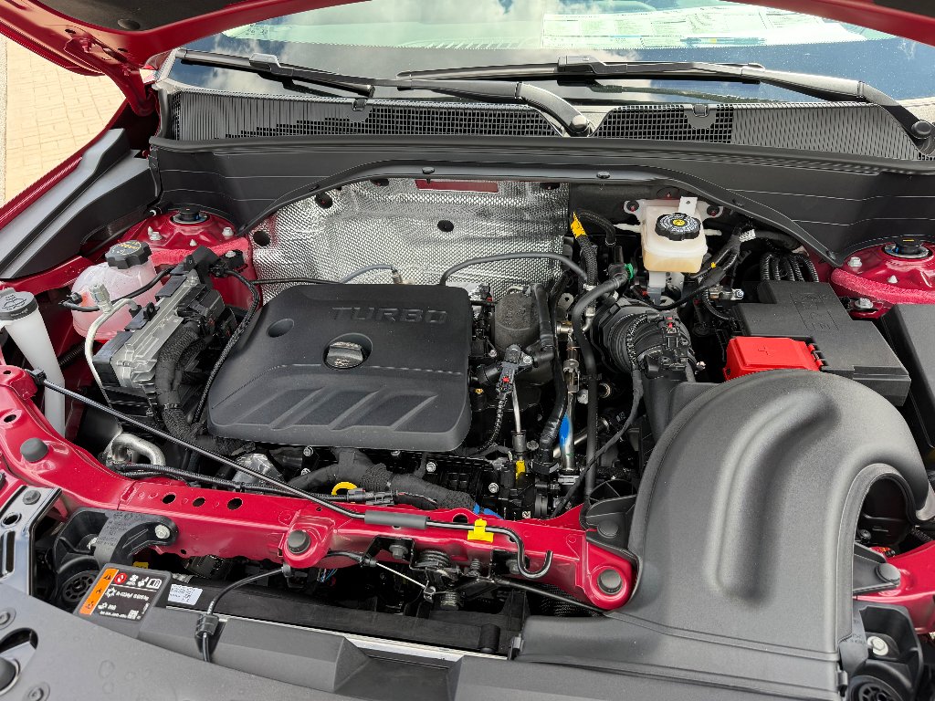2026 Chevrolet Trailblazer LT - Photo 13