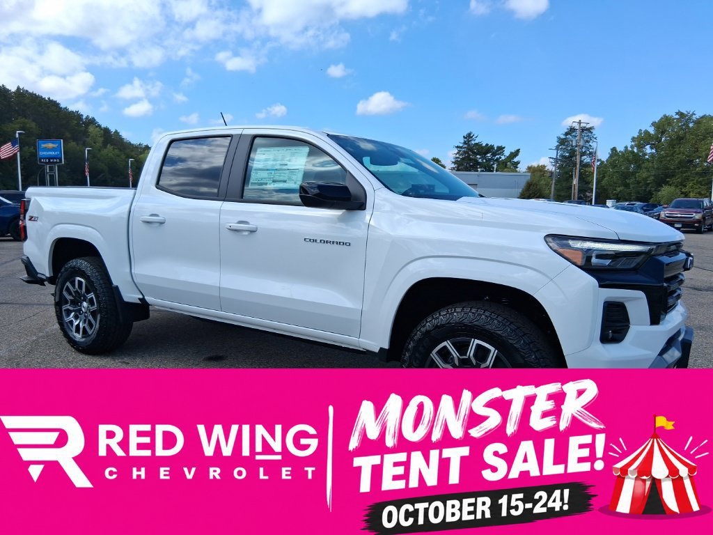 2026 Chevrolet Colorado