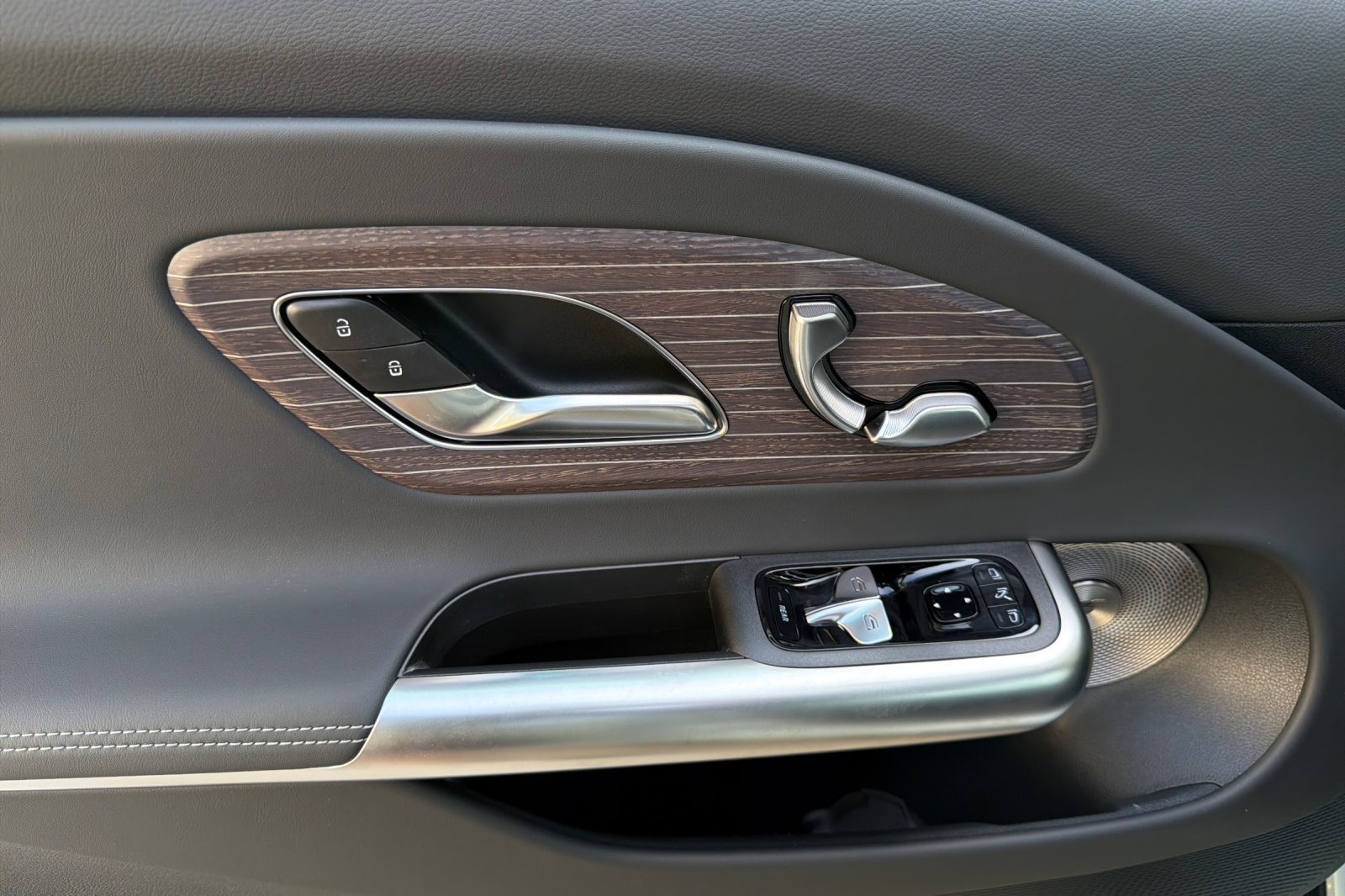 New 2027 Liquid Crystal Green Mercedes-Benz CLA 220 image 22