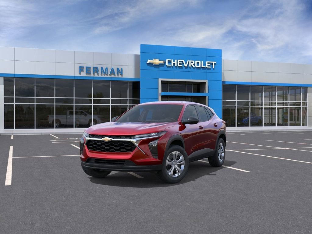 2026 Chevrolet Trax LS - Photo 9