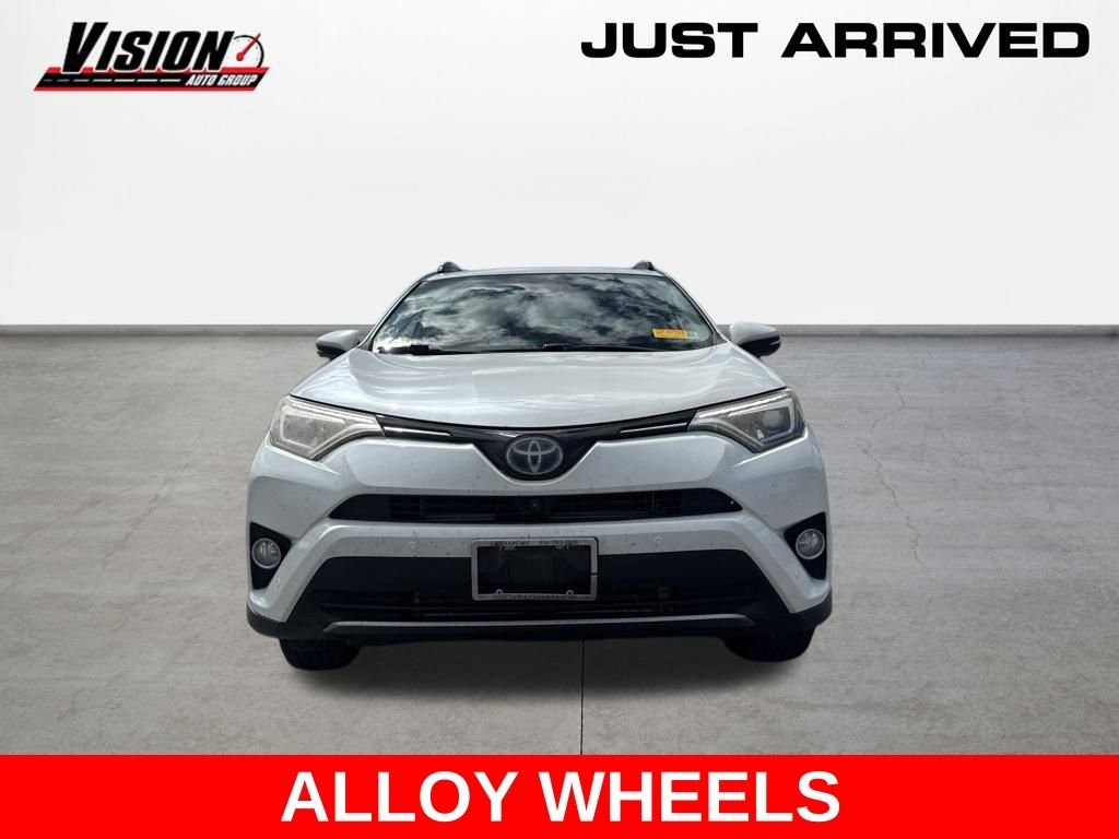 Used 2018 White Toyota Limited image 2
