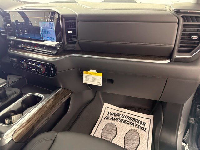 New 2026 Sterling Gray Metallic Chevrolet LT Trail Boss image 46
