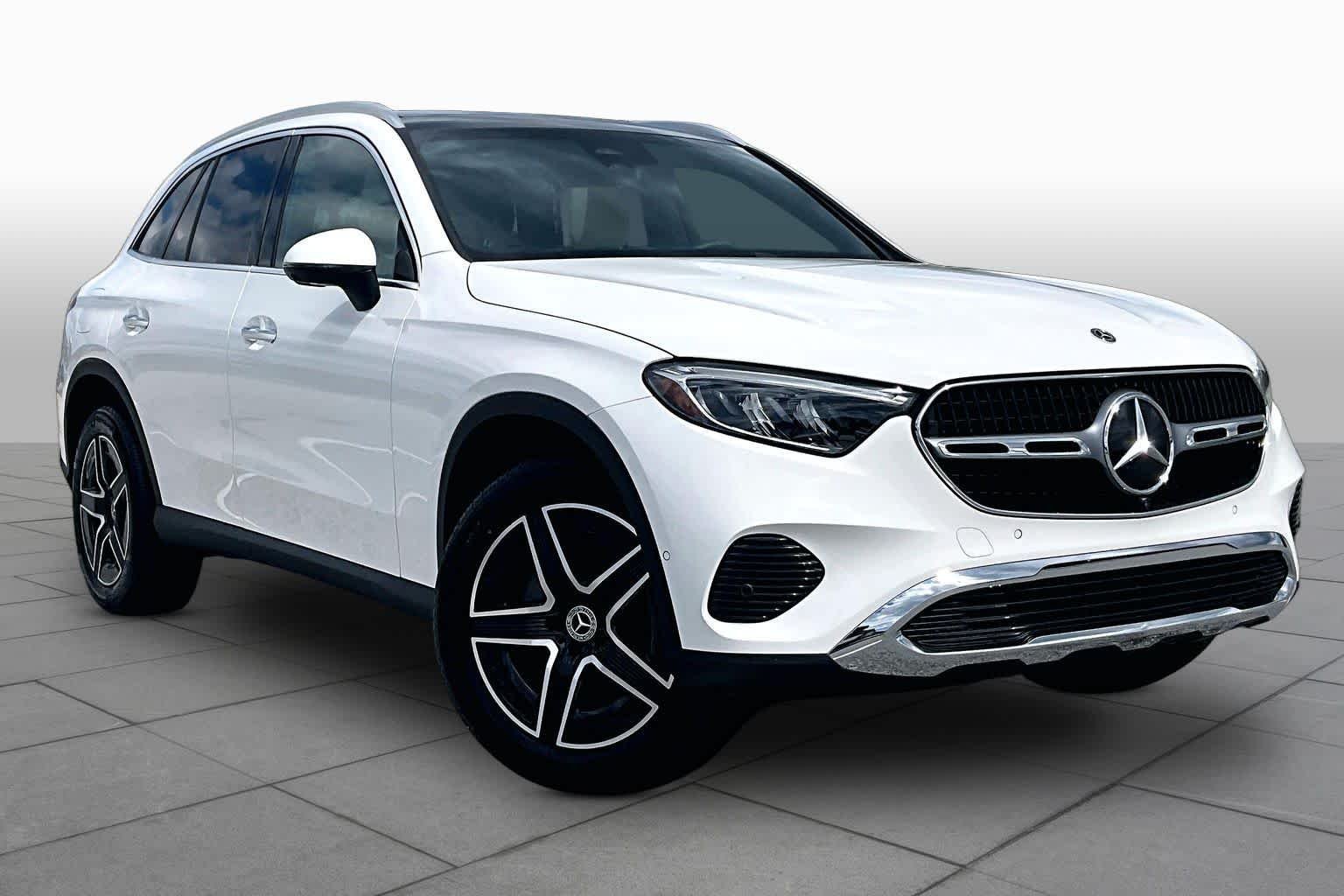 Used 2026 Polar White Mercedes-Benz GLC 300 image 5