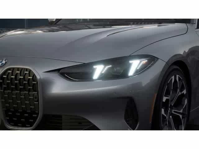 Used 2026 Skyscraper Grey Metallic BMW 430i image 6