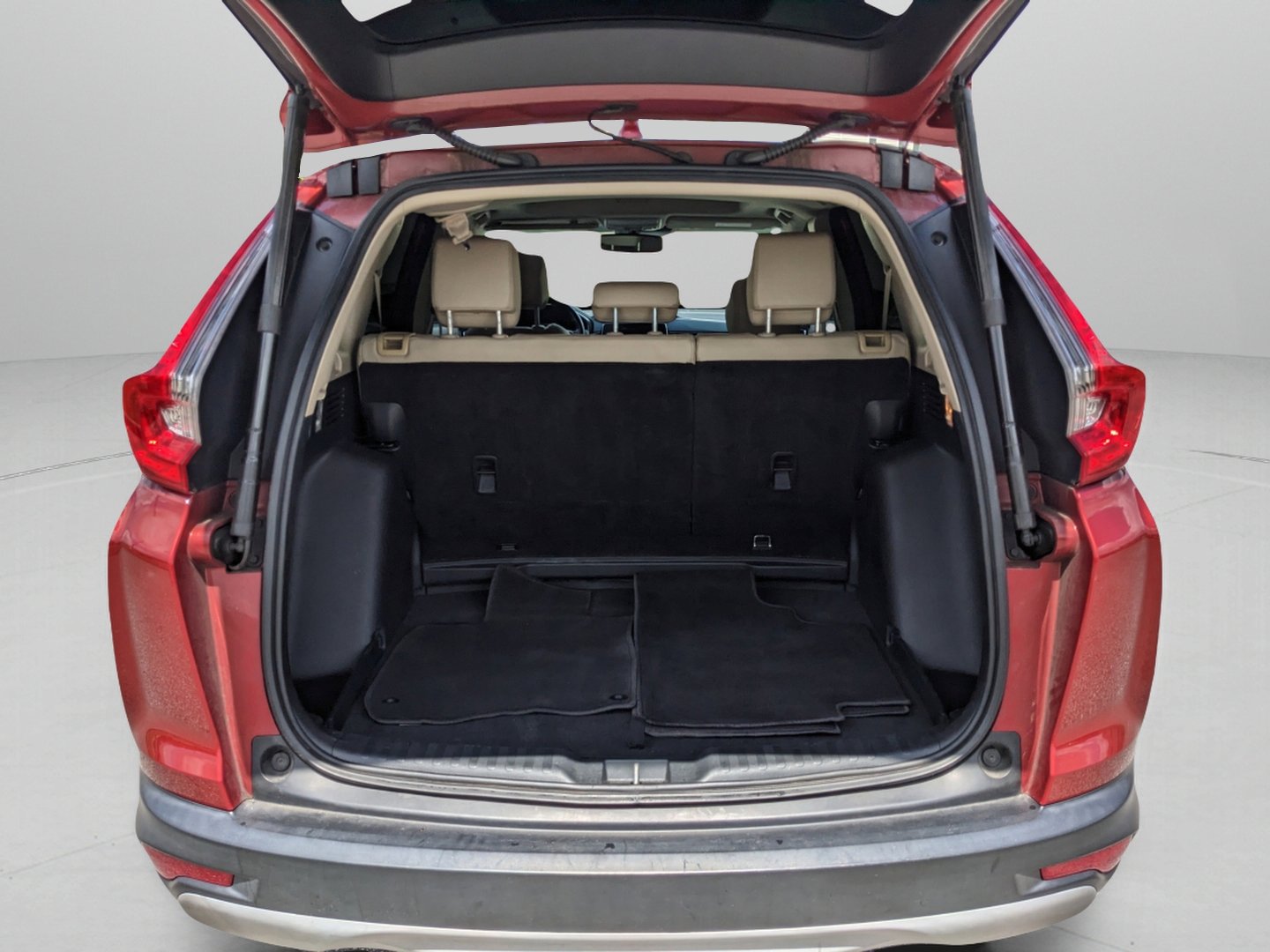 Used 2019 Molten Lava Pearl Honda EX-L image 9