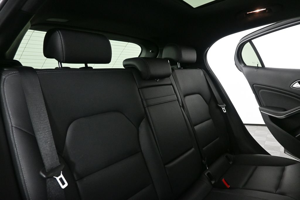 Certified Used 2019 Gray Mercedes-Benz GLA 250 image 21