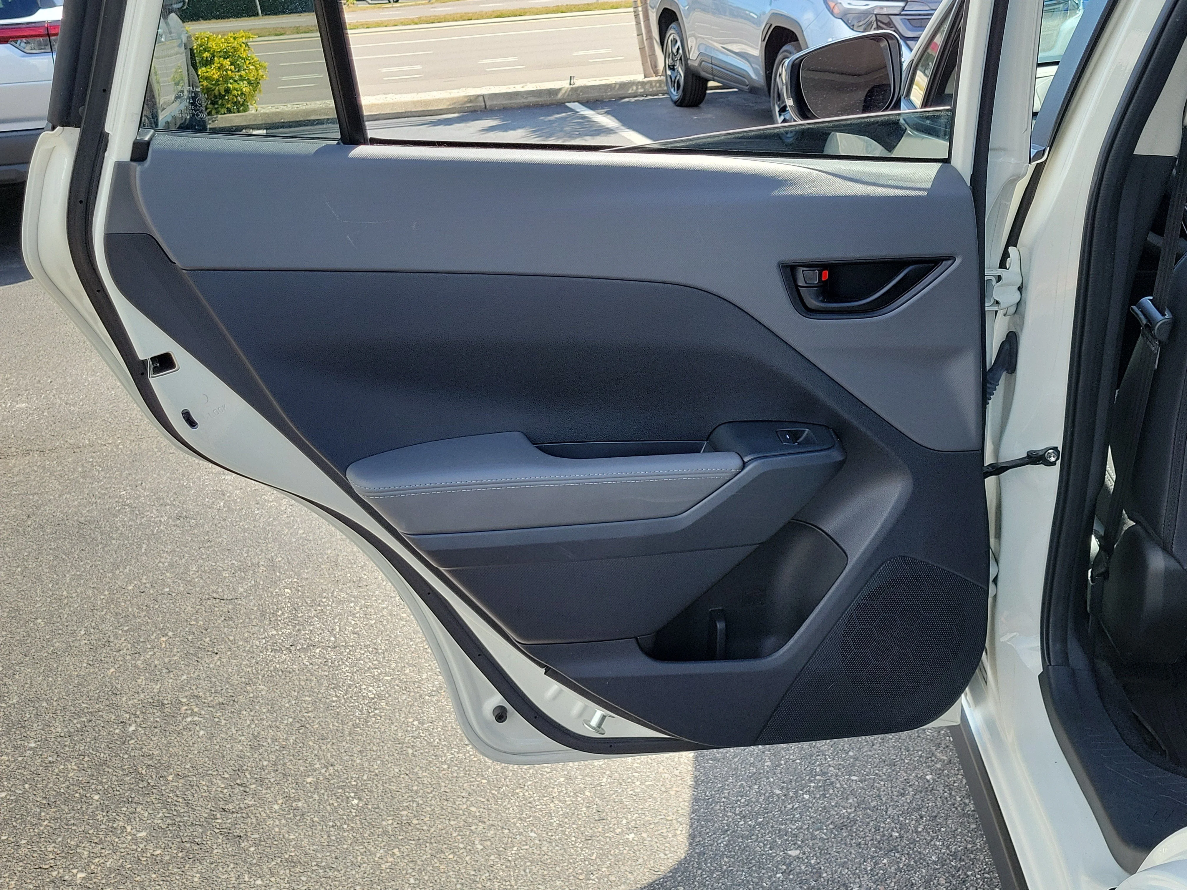 Used 2024 Crystal White Pearl Subaru Premium image 13
