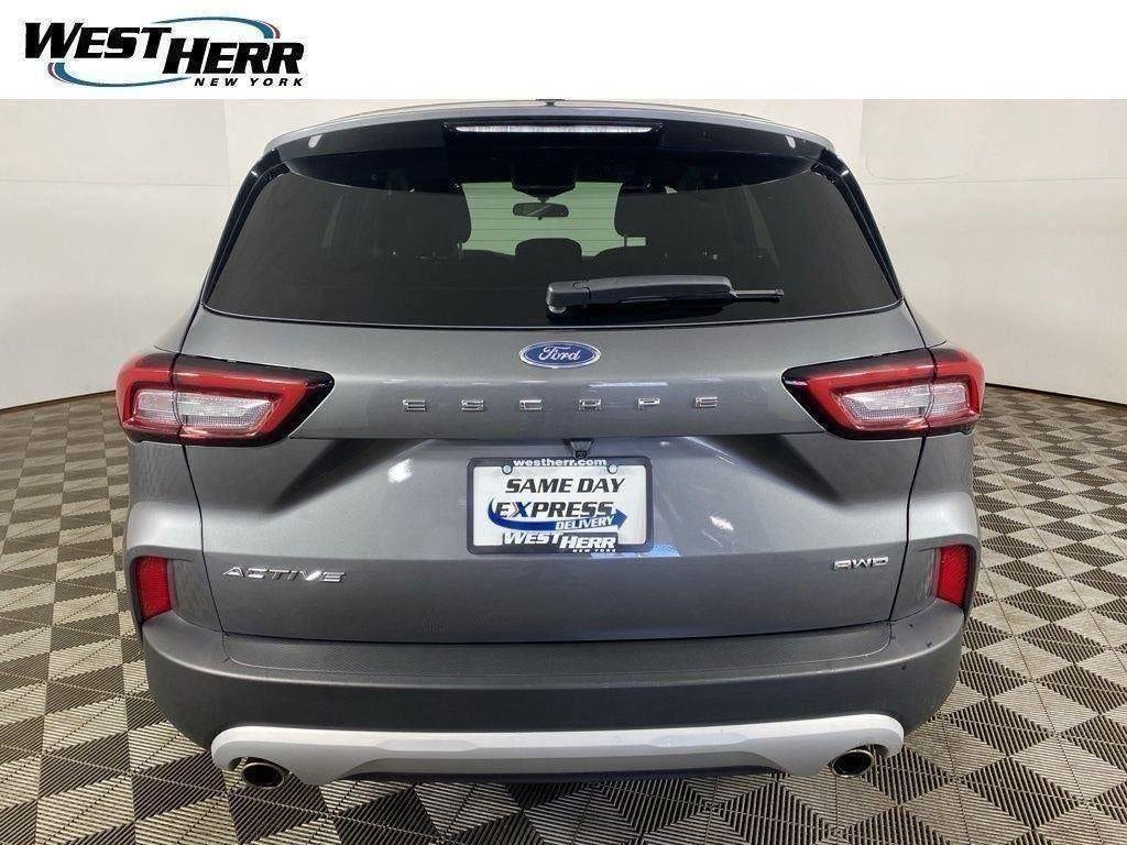 Used 2023 Carbonized Gray Metallic Ford Active image 21