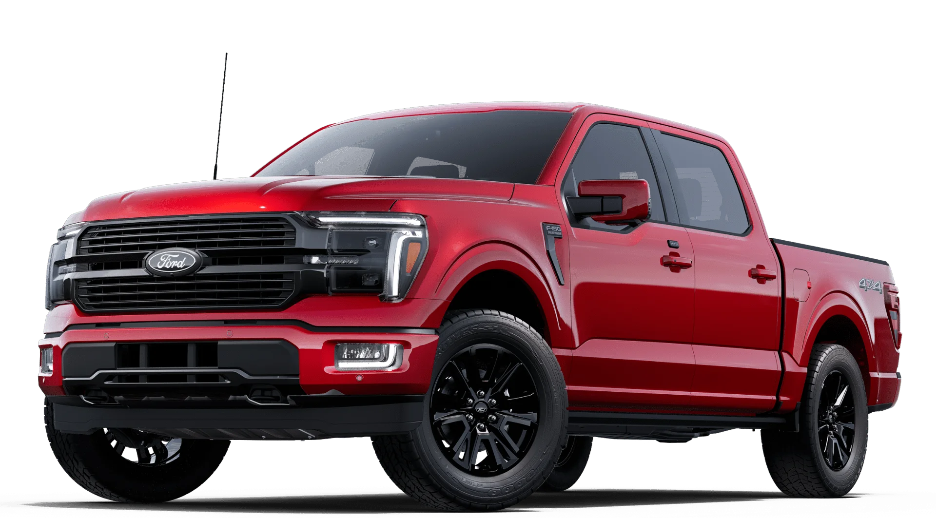 2025 Ford F-150 Platinum 4x4 SuperCrew 5-1/2 Box's photo