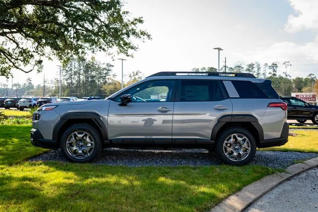 New 2026 River Rock Pearl Subaru Premium image 2