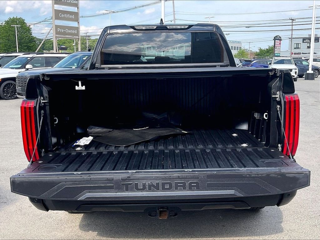 Used 2023 Black Toyota SR5 image 31
