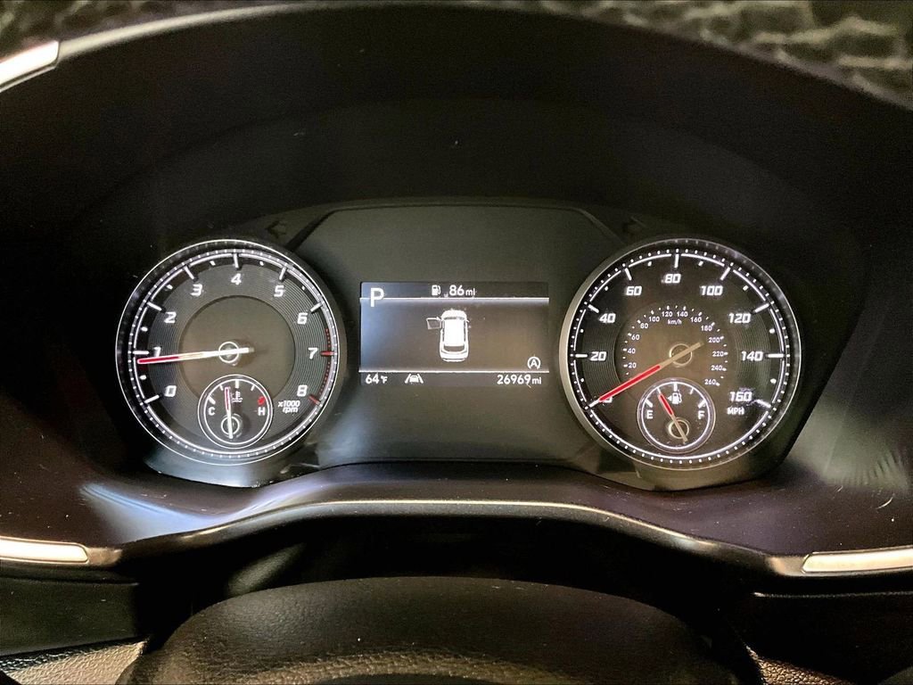 Used 2023 Gray Hyundai XRT image 26