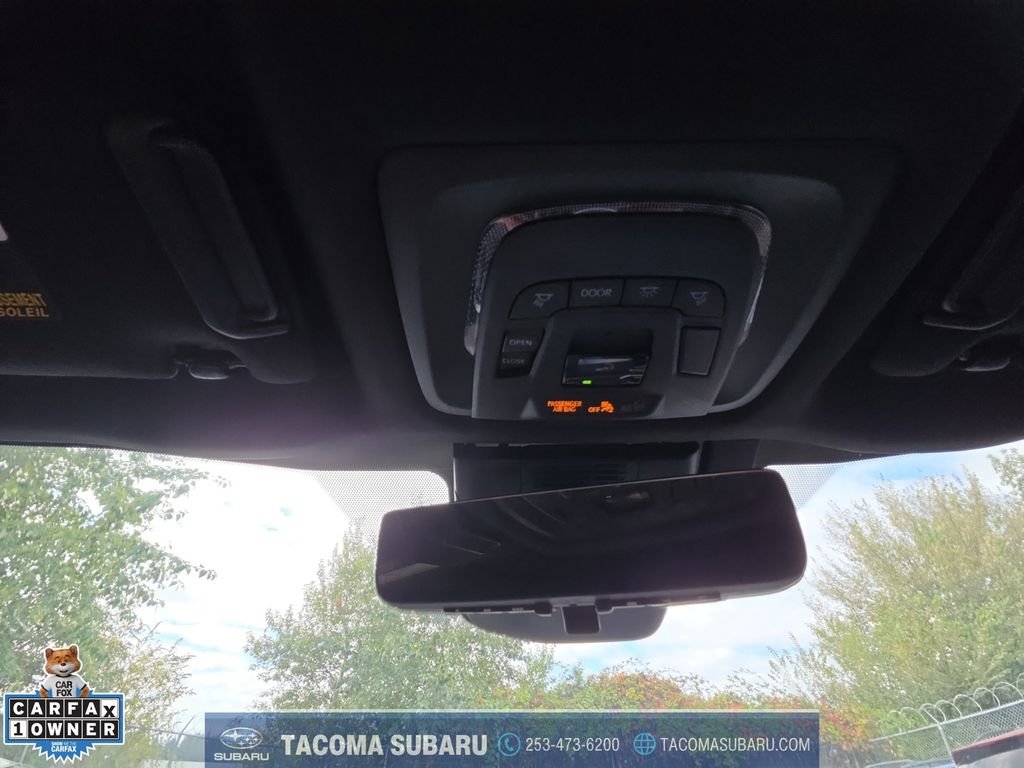 Used 2023 Black Subaru Touring image 22