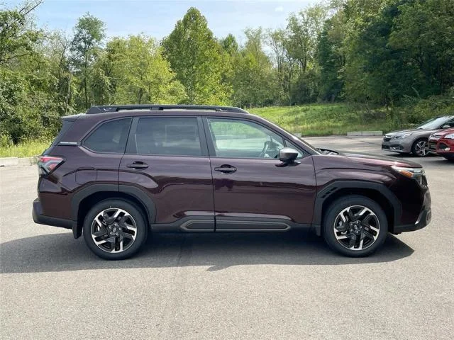 New 2026 DARK MAHOGANY PEARL Subaru Limited image 6