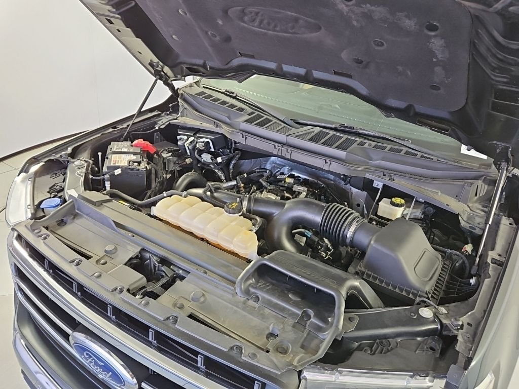 2021 Ford F-150 Lariat - Photo 7