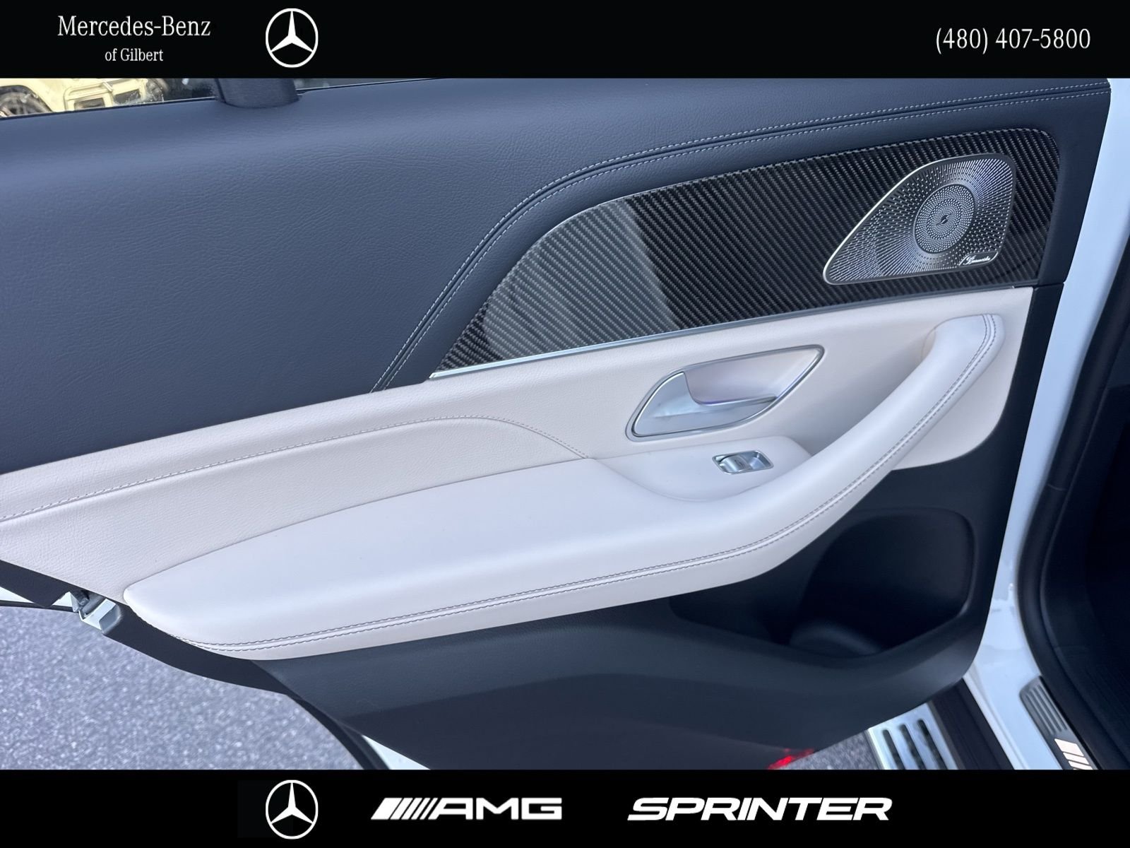 New 2026 Polar White Mercedes-Benz GLE 53 AMG® image 23