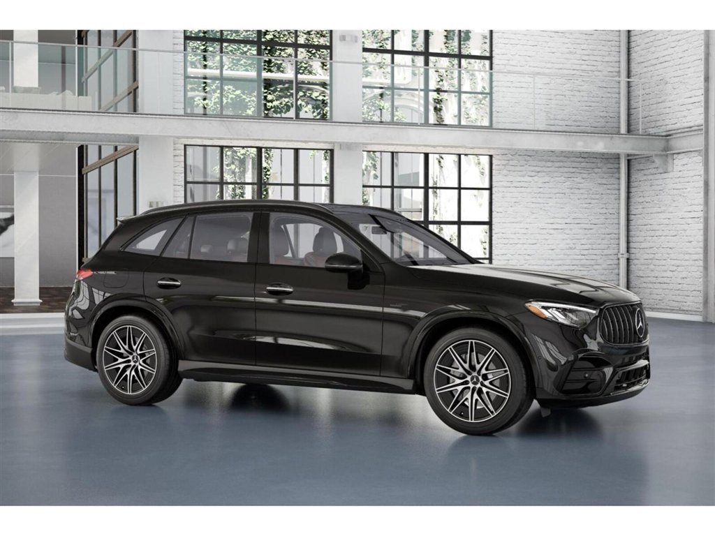 2026 Mercedes-Benz GLC AMG GLC43 - Photo 25