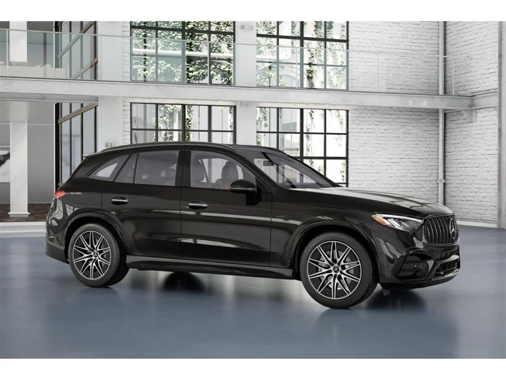 2026 Mercedes-Benz GLC AMG GLC43 - Photo 25