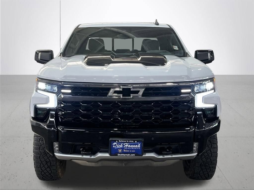 Used 2026 Summit White Chevrolet ZR2 image 4