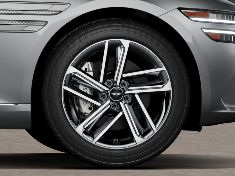 New 2027 Savile Silver Genesis 2.5T ADVANCED image 8