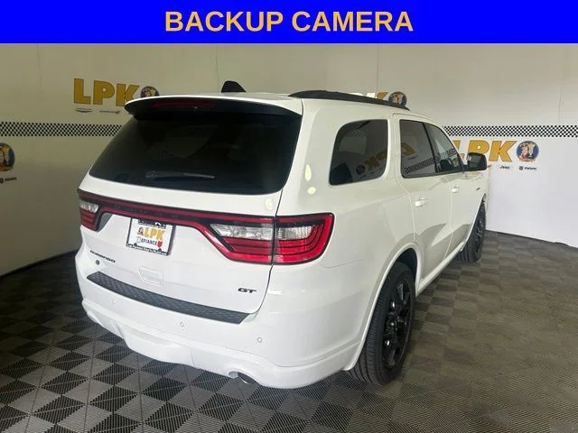 New 2026 White Knuckle Clear-Coat Exterior Paint Dodge GT PLUS image 3