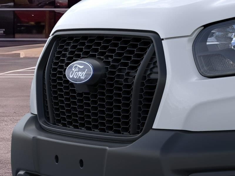 New 2026 Oxford White Ford Cargo Van image 17