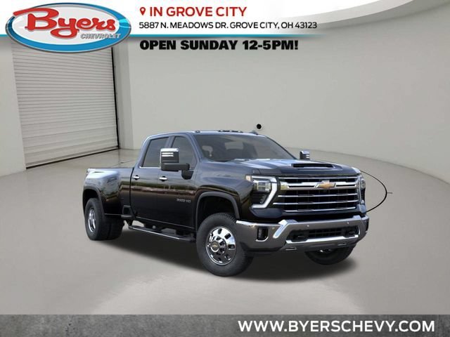 2026 Chevrolet Silverado 3500 HD