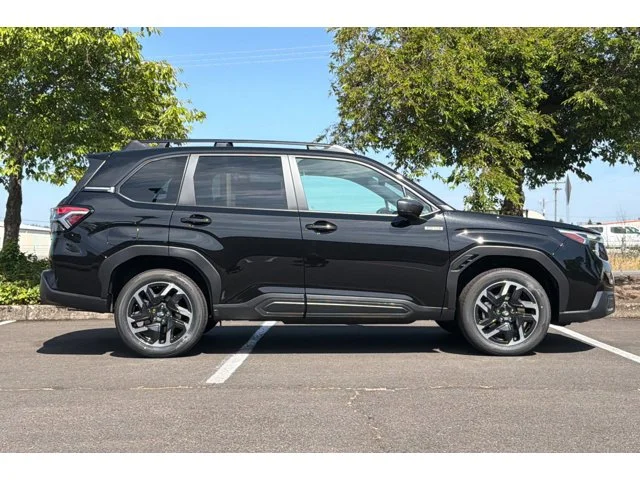 New 2026 CRYSTAL BLACK SILICA Subaru Limited Hybrid image 31