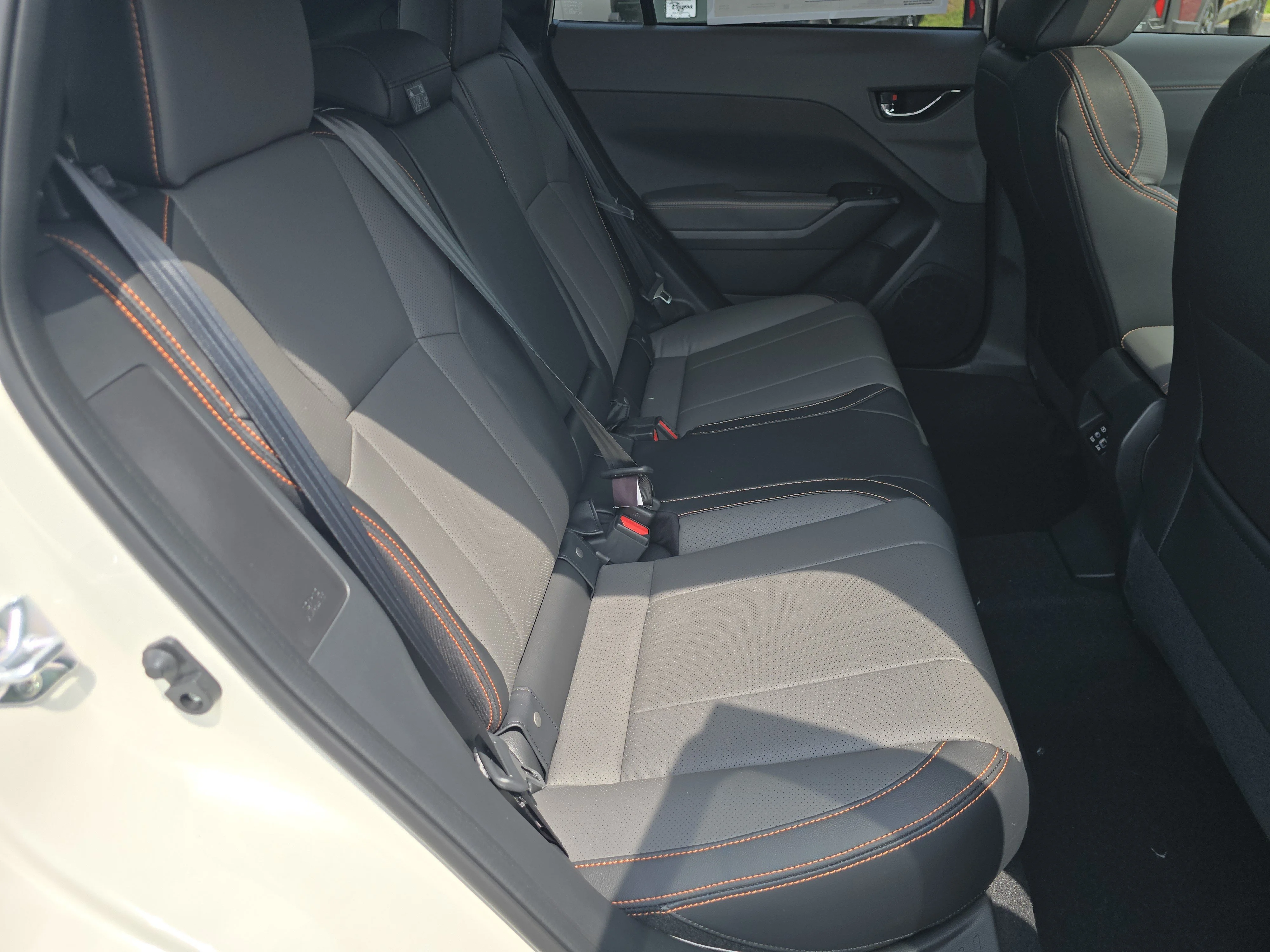 New 2026 Crystal White Pearl Subaru Limited Hybrid image 19