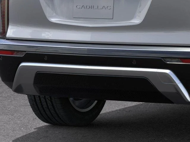 New 2026 Silver Cadillac Luxury image 14