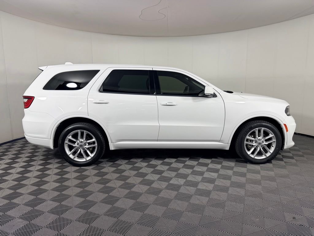 Certified Used 2022 White Dodge GT Plus image 3