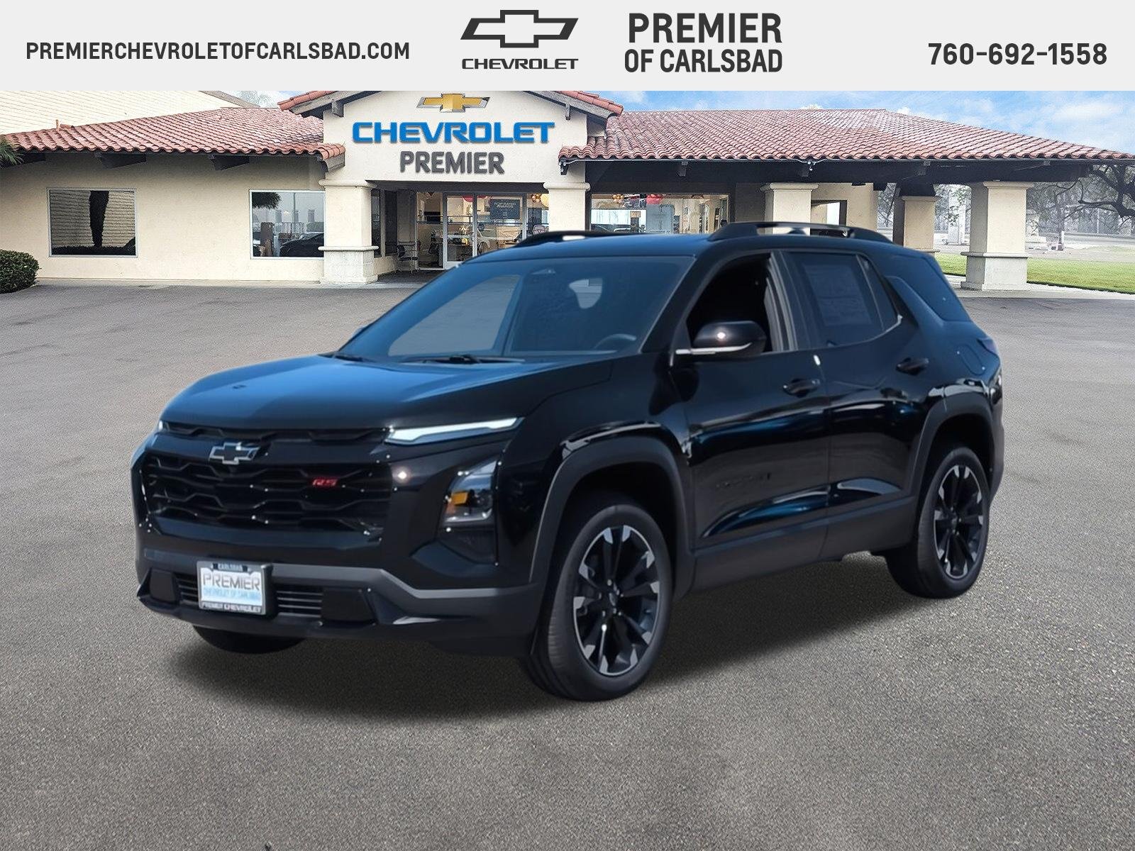 2026 Chevrolet Equinox RS - Photo 1