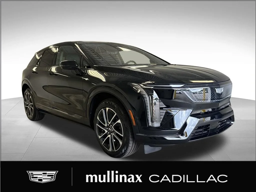 2025 Cadillac OPTIQ