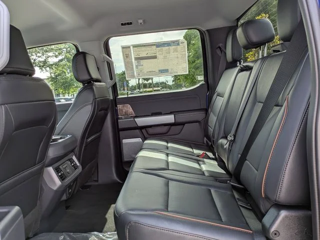 New 2026 Argon Blue Metallic Ford F-350® Lariat® image 14