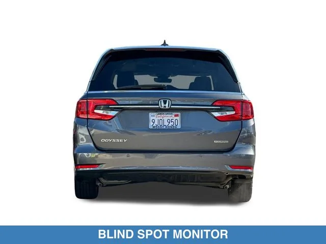 2024 Honda Odyssey Touring - Photo 7