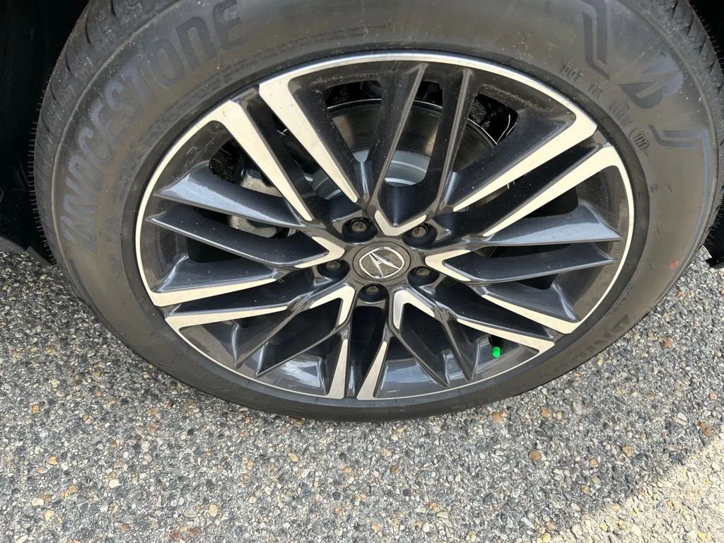 New 2026 Canyon River Blue Metallic Acura Advance Package image 16