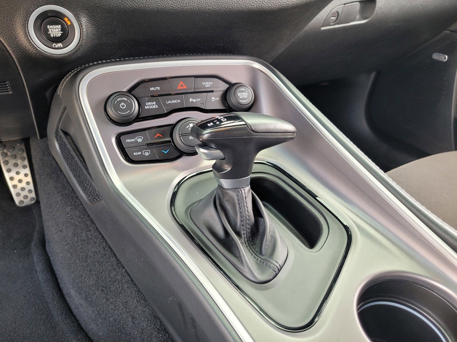 Used 2022 Orange Dodge R/T Scat Pack image 18