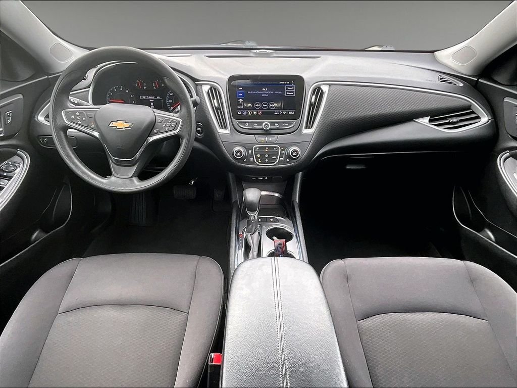 Used 2024 Red Chevrolet LT image 21