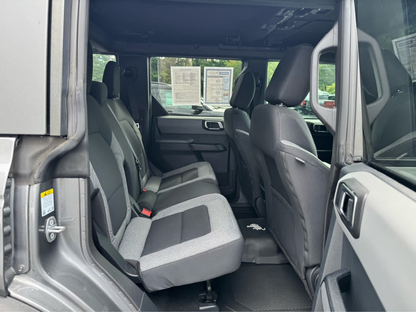 Certified Used 2023 Carbonized Gray Ford Big Bend image 12