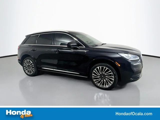 2022 Lincoln Corsair