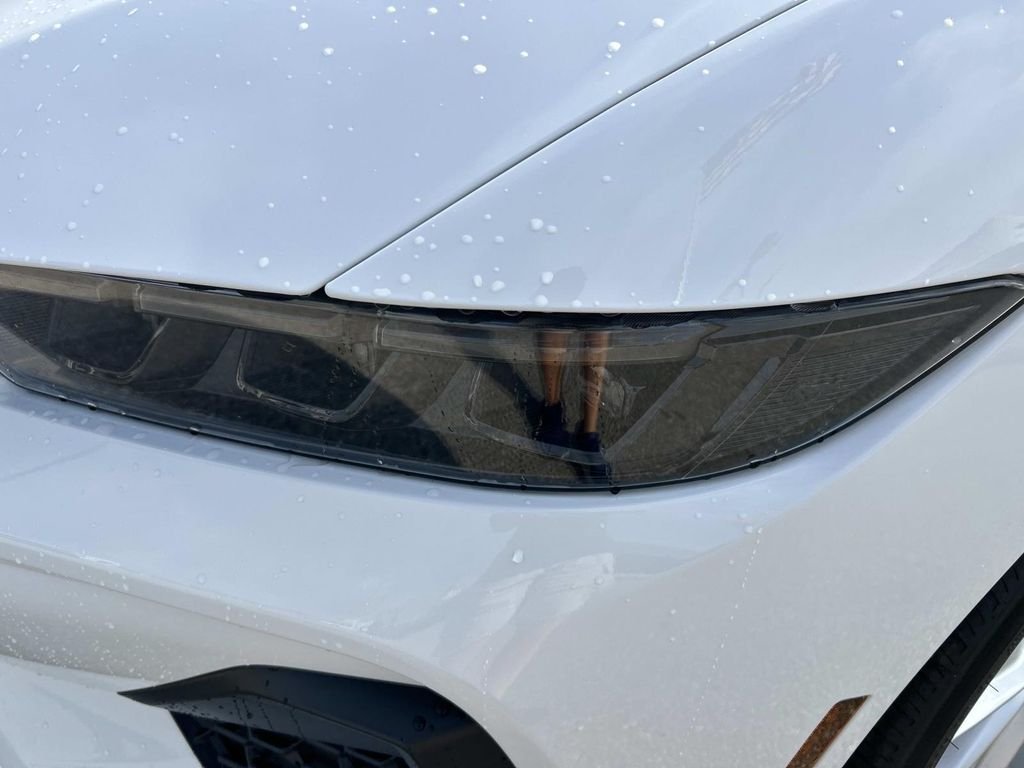 New 2026 Oxford White Ford GT Premium Convertible image 10