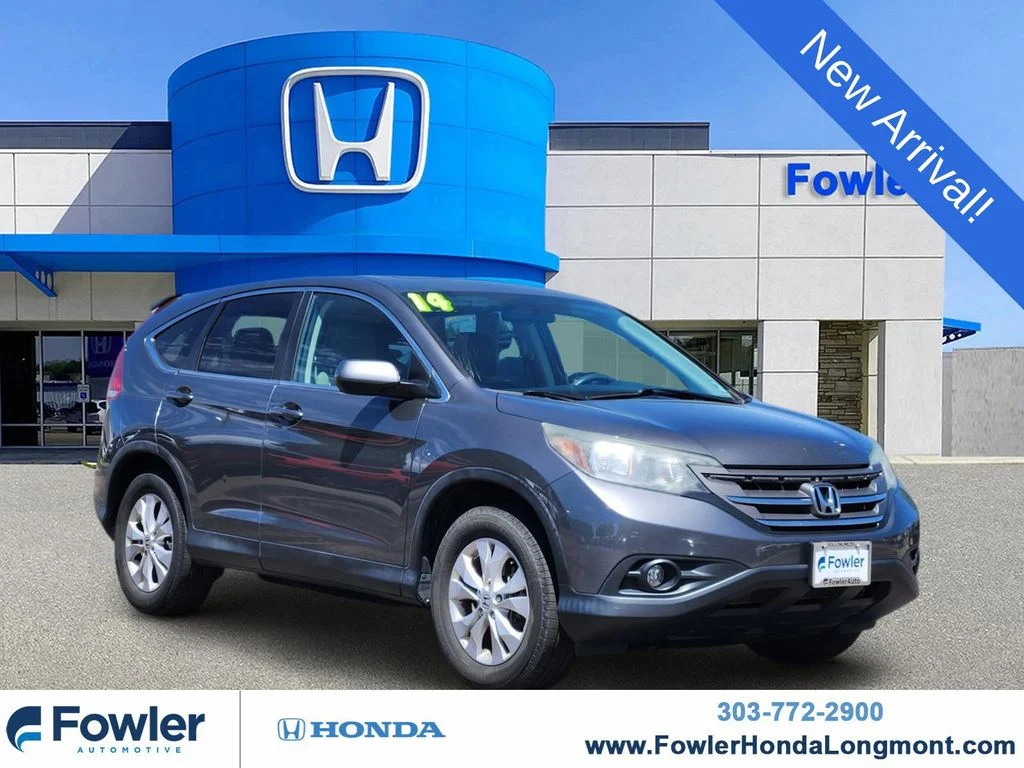 2014 Honda CR-V AWD EX Auto's photo
